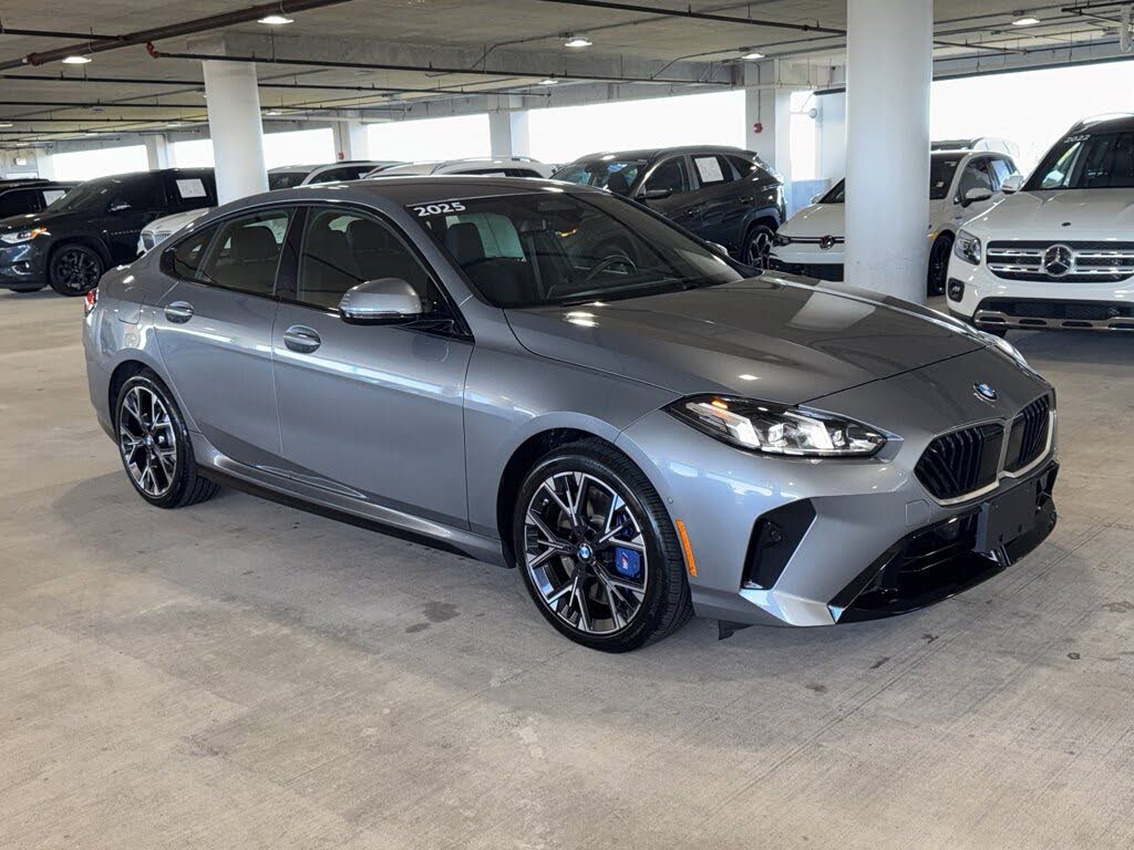 2025 BMW 2 Series 228 Gran Coupe xDrive