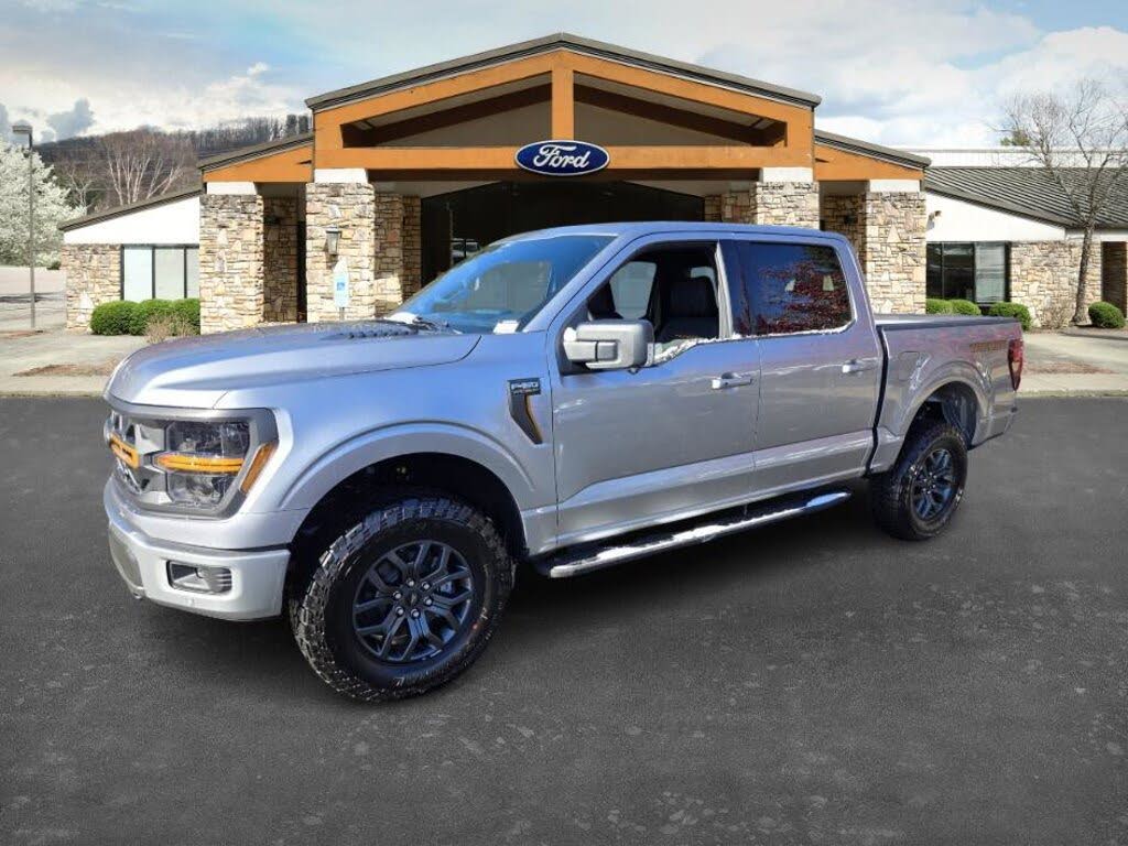 2025 Ford F-150 Tremor SuperCrew 4WD