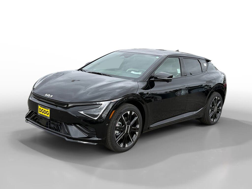 2025 Kia EV6 GT-Line AWD