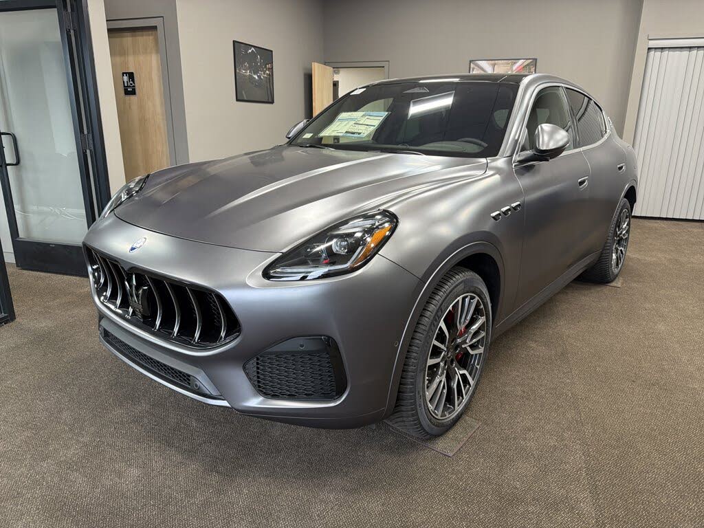 2025 Maserati Grecale AWD