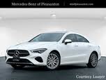 Mercedes-Benz CLA 250 4MATIC