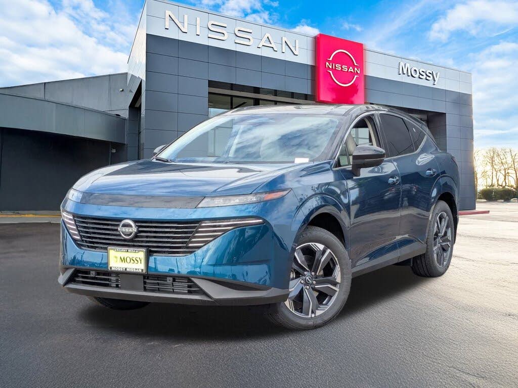 2025 Nissan Murano SL AWD