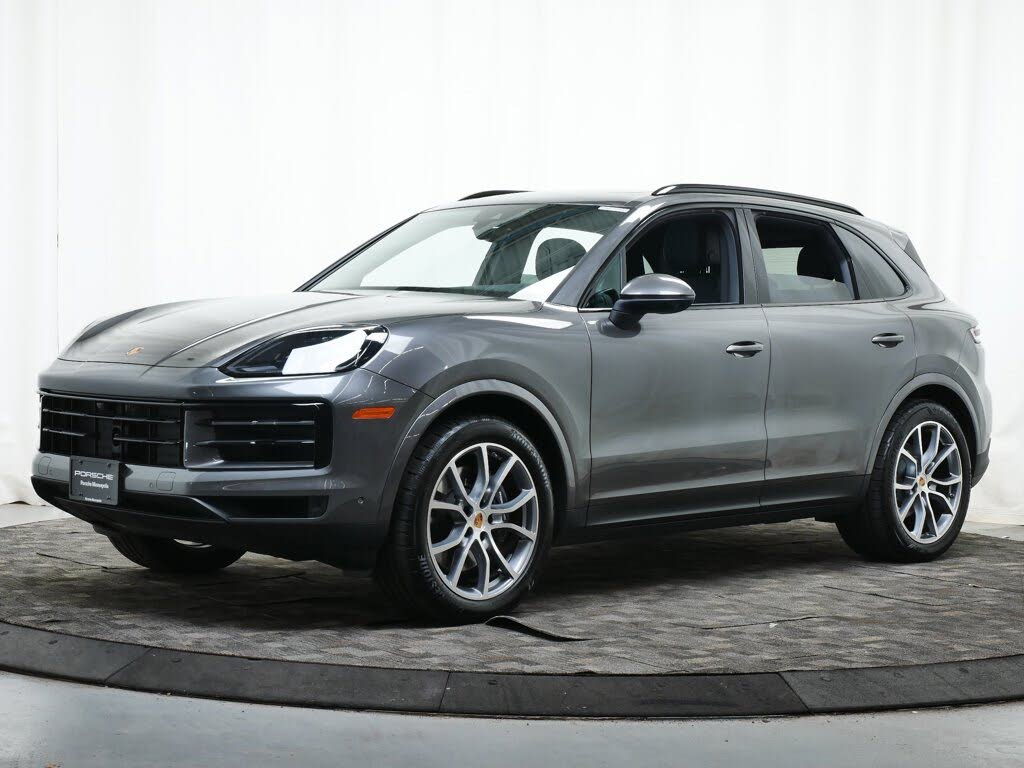 2025 Porsche Cayenne AWD