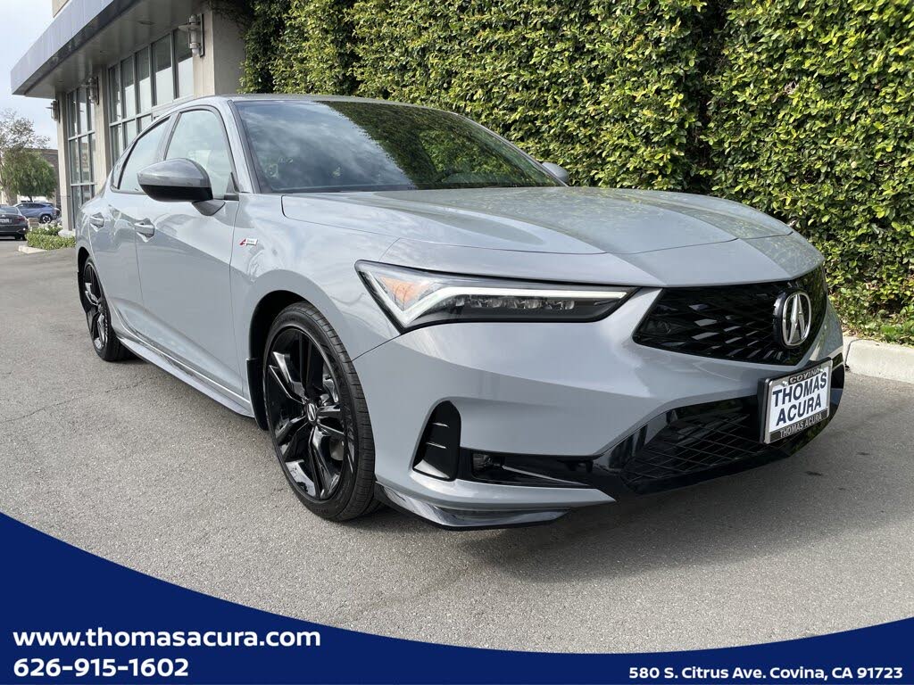 2026 Acura Integra FWD with A-SPEC Package