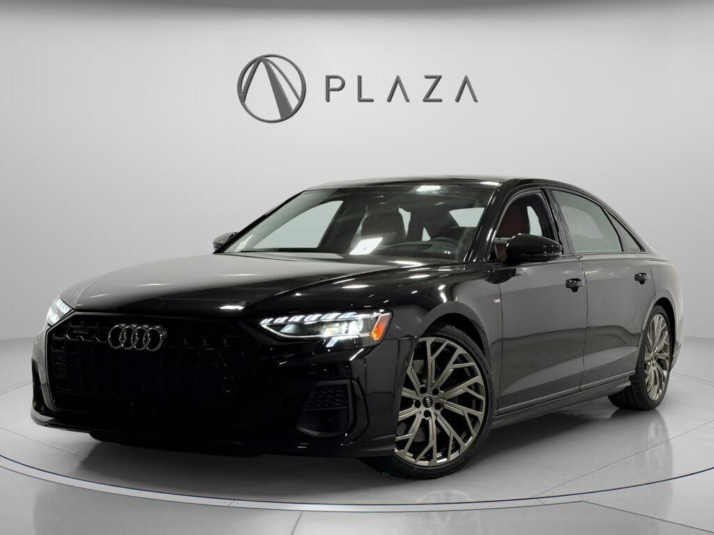 2026 Audi A8 L quattro 55 TFSI