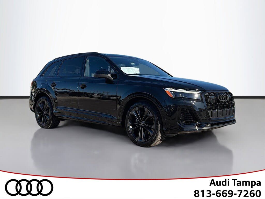 2026 Audi Q7 quattro Premium Plus 55 TFSI