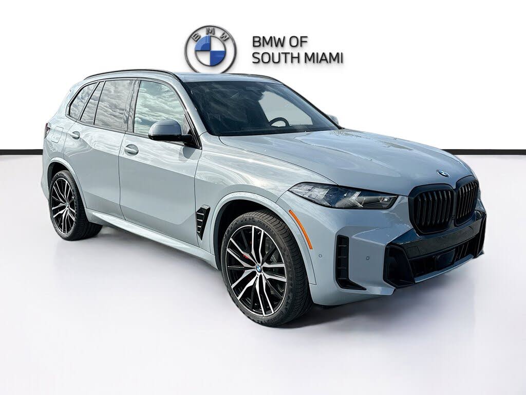 2026 BMW X5 sDrive40i
