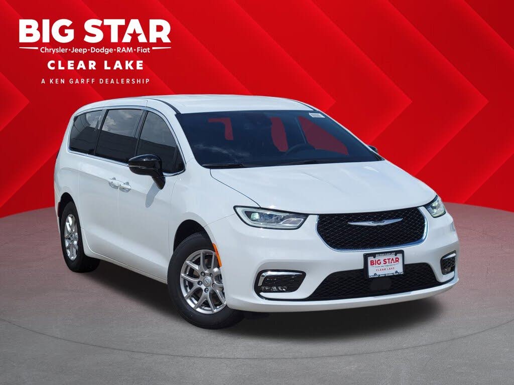 2026 Chrysler Pacifica Select FWD