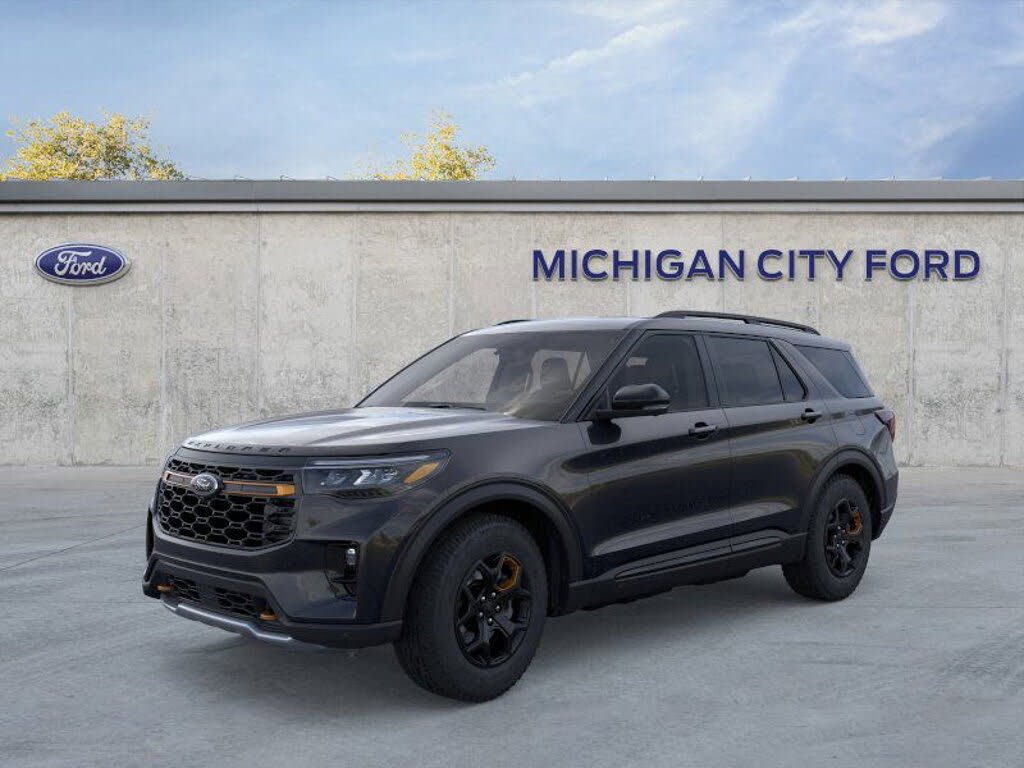 2026 Ford Explorer Tremor AWD