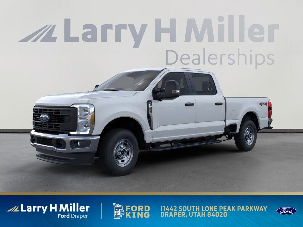 2026 Ford F-250 Super Duty XL Crew Cab 4WD