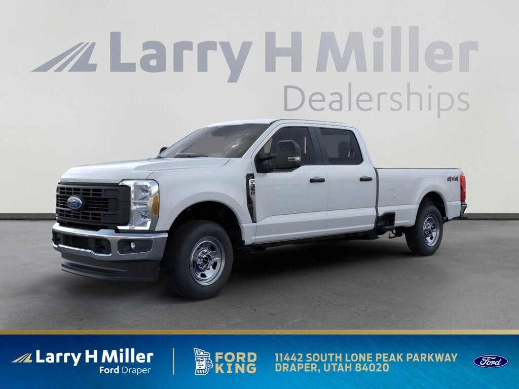 2026 Ford F-350 Super Duty XL Crew Cab 4WD