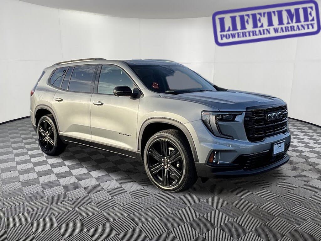 2026 GMC Acadia Elevation AWD