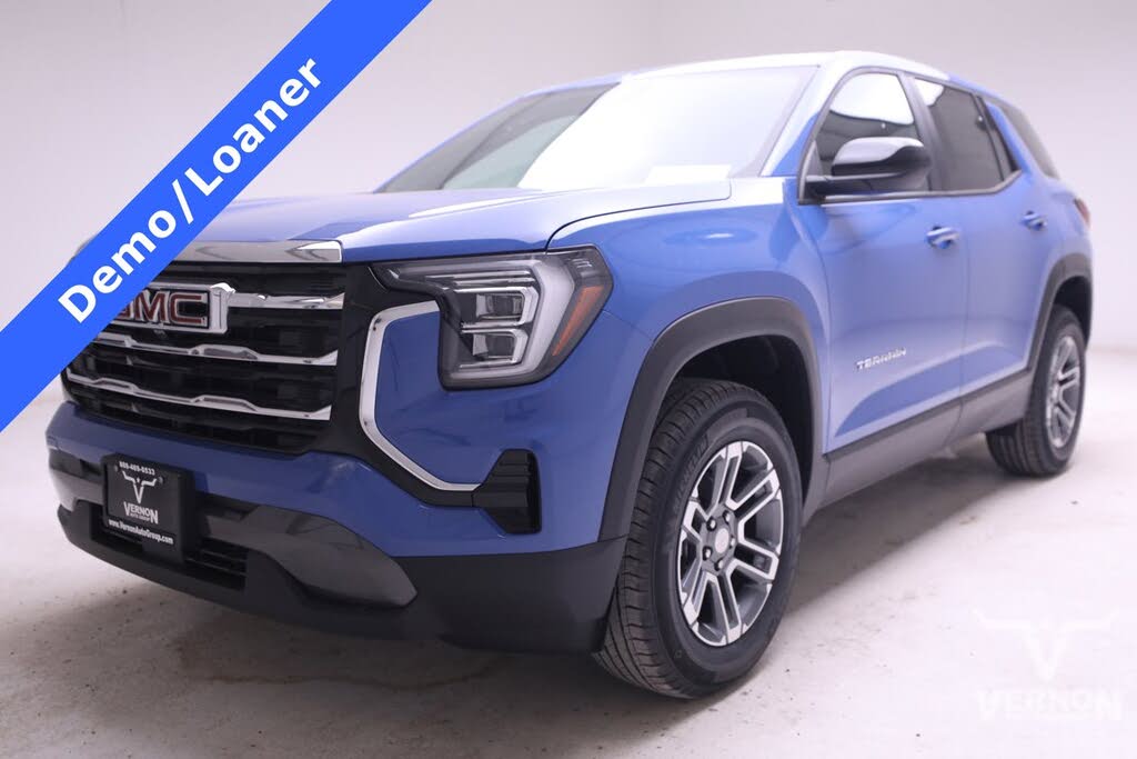 2026 GMC Terrain Elevation FWD