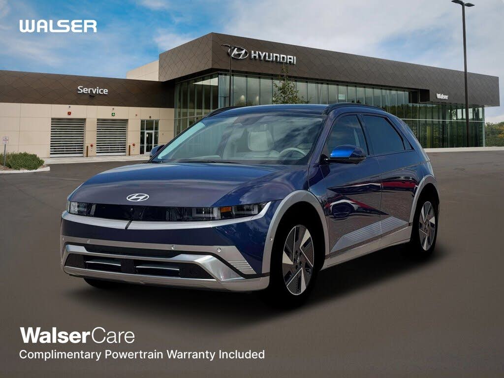 2026 Hyundai Ioniq 5 Limited AWD