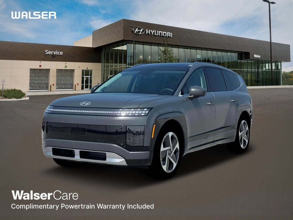 2026 Hyundai Ioniq 9 Performance Limited AWD