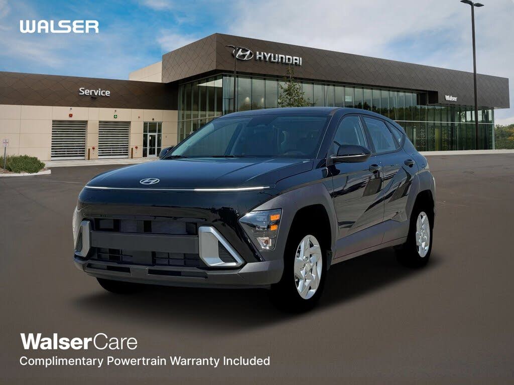 2026 Hyundai Kona SE AWD