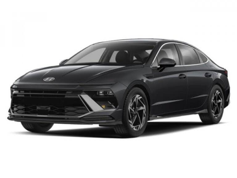 2026 Hyundai Sonata SEL Sport FWD