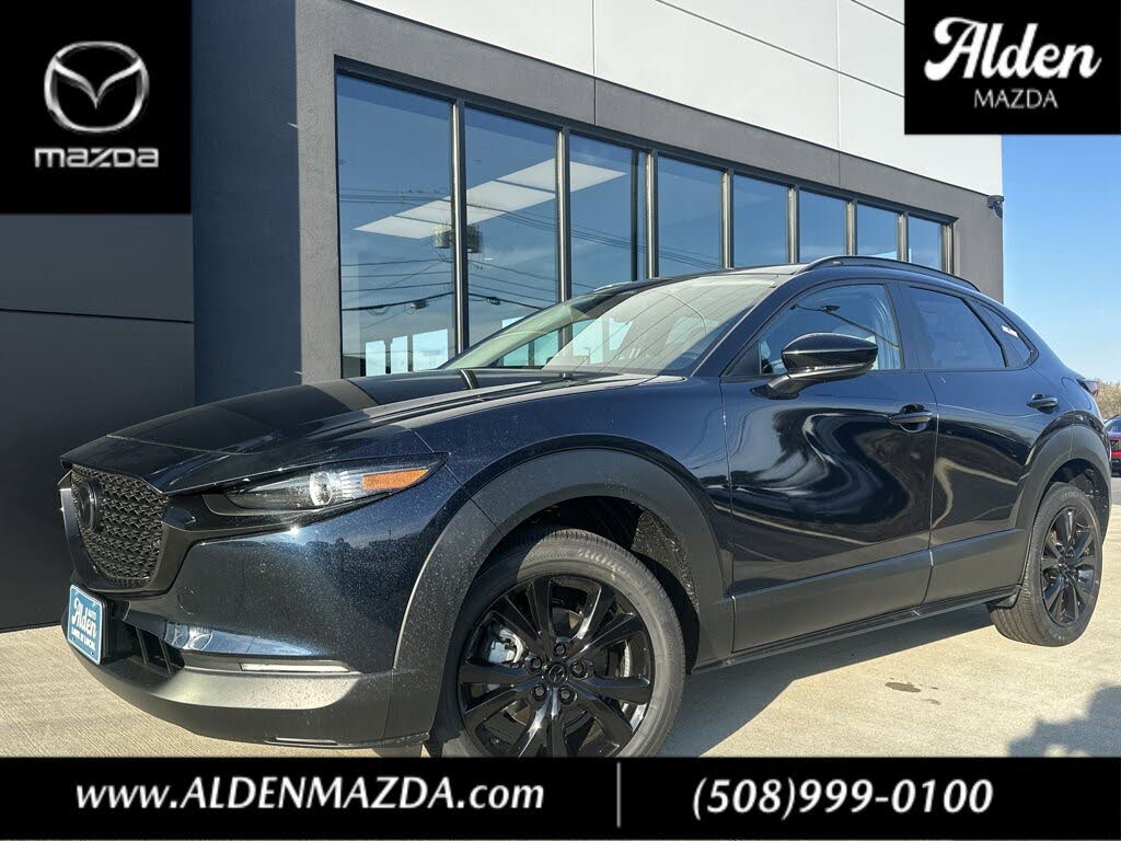 2026 Mazda CX-30 2.5 S Aire Edition AWD