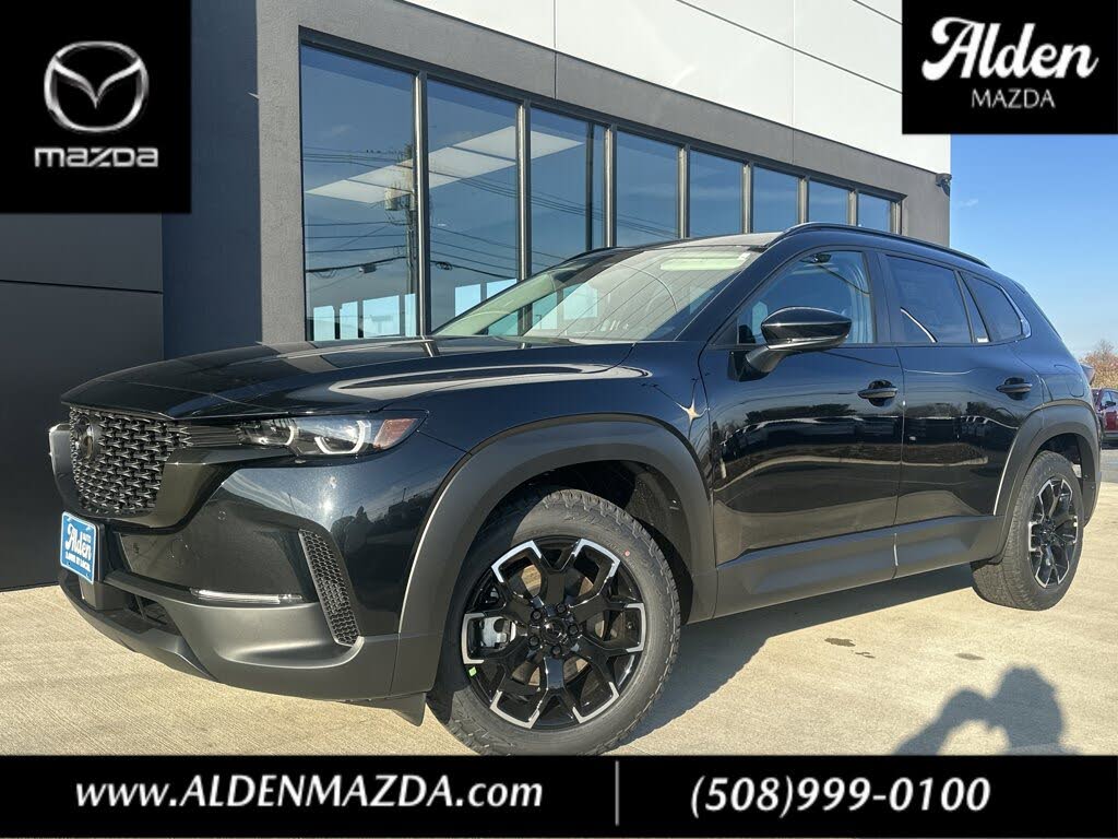 2026 Mazda CX-50 2.5 S Meridian Edition AWD