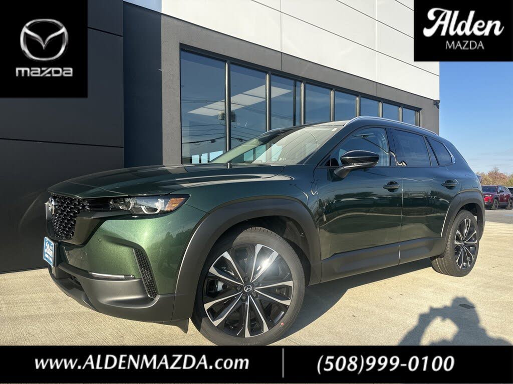 2026 Mazda CX-50 2.5 S Premium AWD