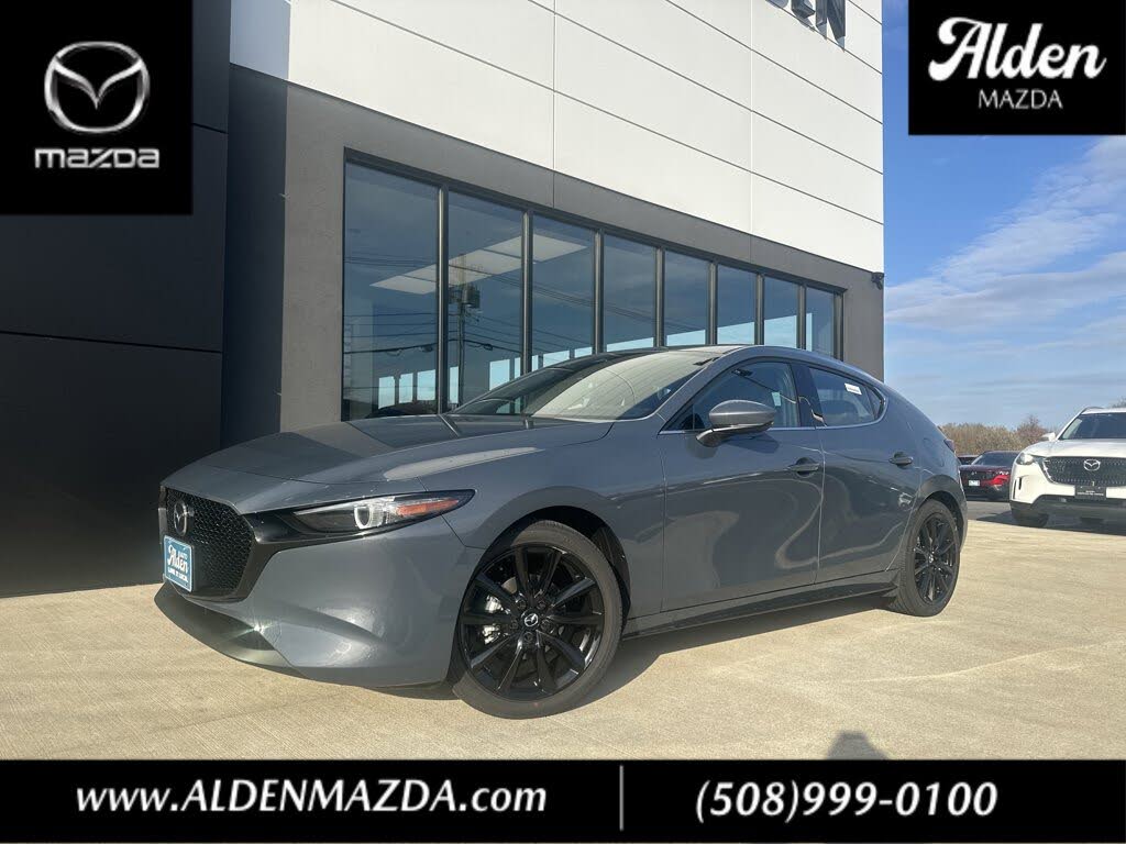 2026 Mazda MAZDA3 2.5 S Premium Hatchback FWD