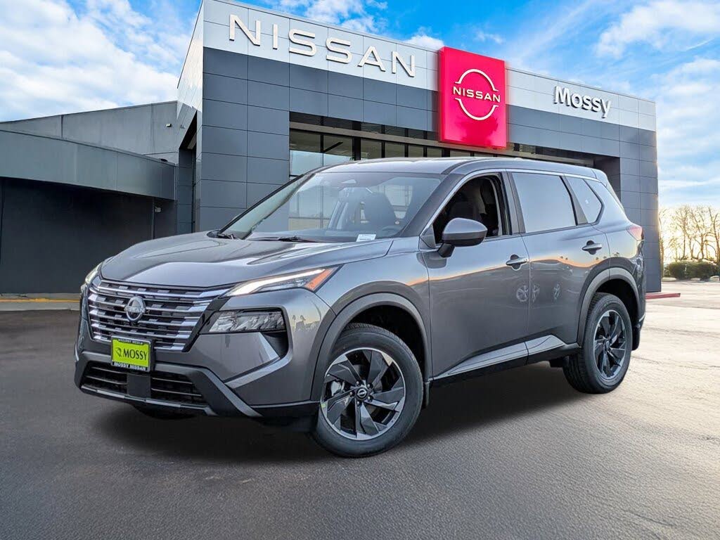 2026 Nissan Rogue SV FWD