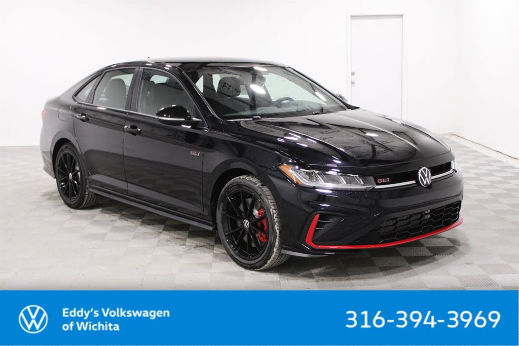 2026 Volkswagen Jetta GLI Autobahn FWD