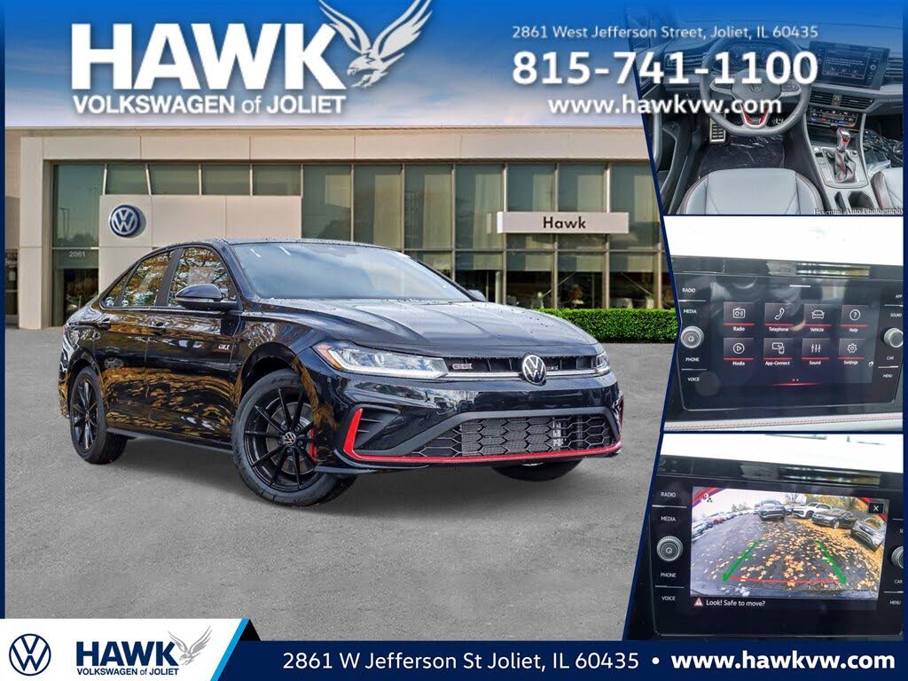 2026 Volkswagen Jetta GLI Autobahn FWD