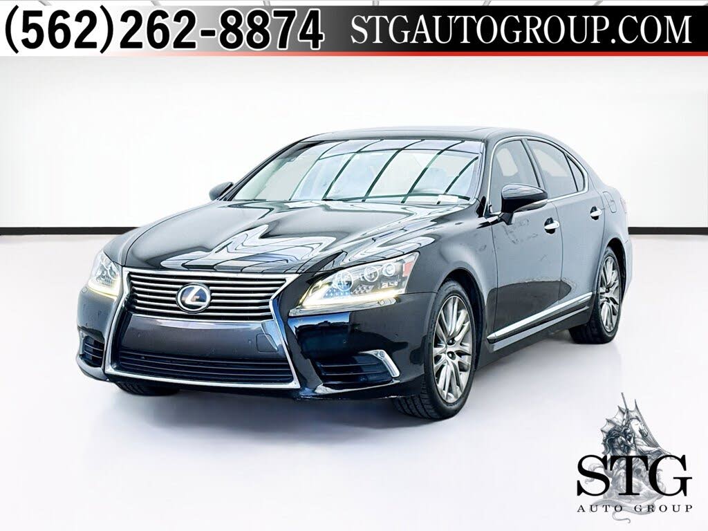 2014 Lexus LS 460 RWD