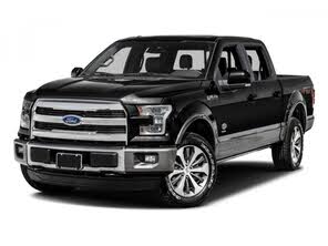 Ford F-150 King Ranch SuperCrew 4WD
