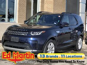 Land Rover Discovery Td6 HSE Luxury AWD