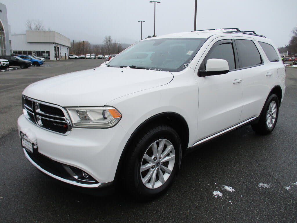 2020 Dodge Durango SXT Plus AWD