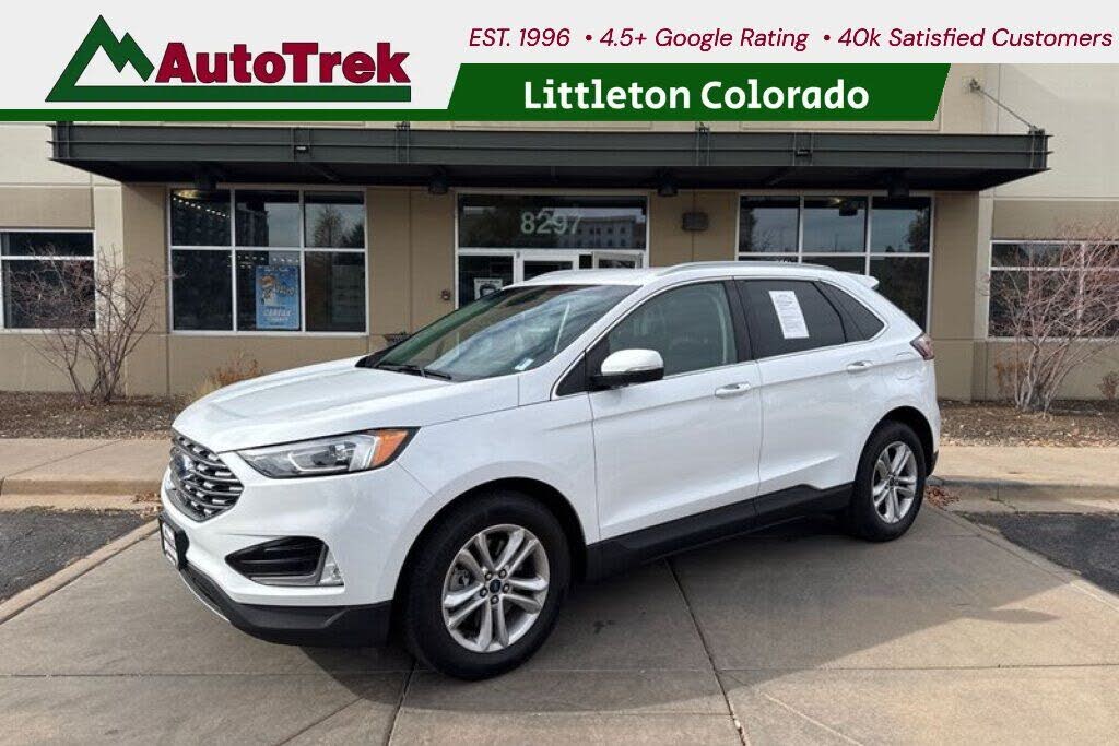 2020 Ford Edge SEL AWD