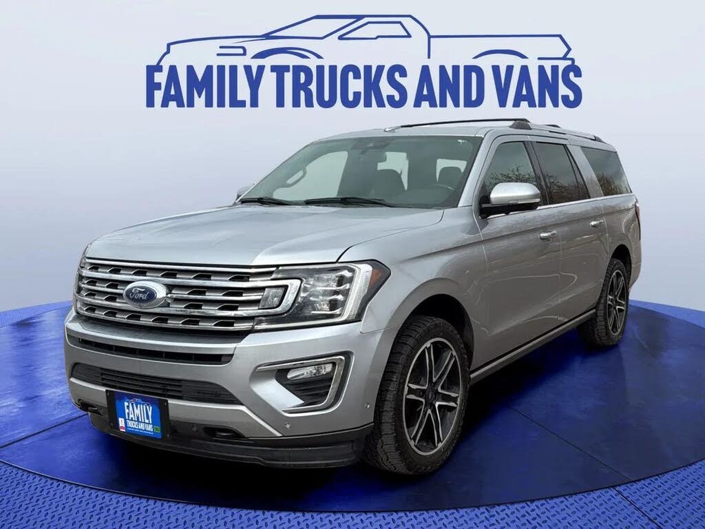 2021 Ford Expedition MAX Limited 4WD
