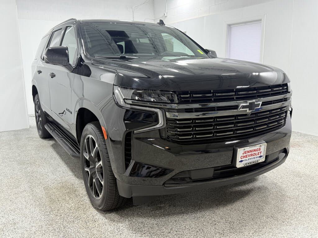 2022 Chevrolet Tahoe RST 4WD