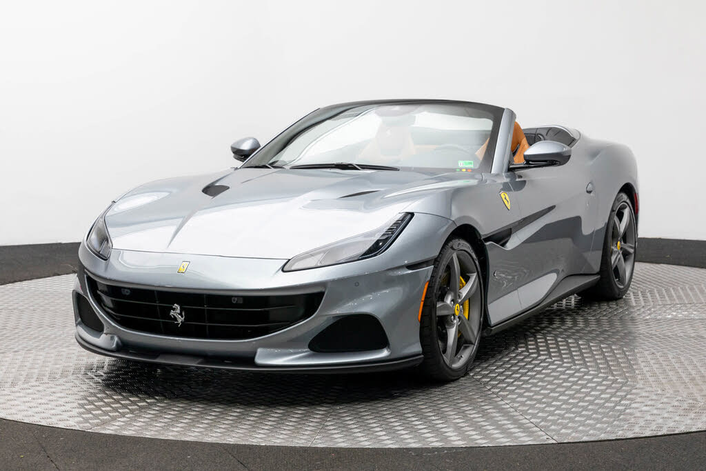 2022 Ferrari Portofino M RWD