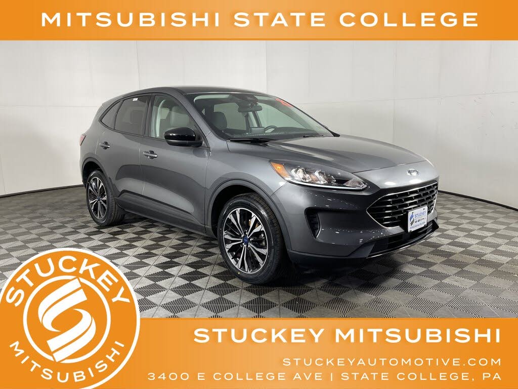 2022 Ford Escape SE AWD