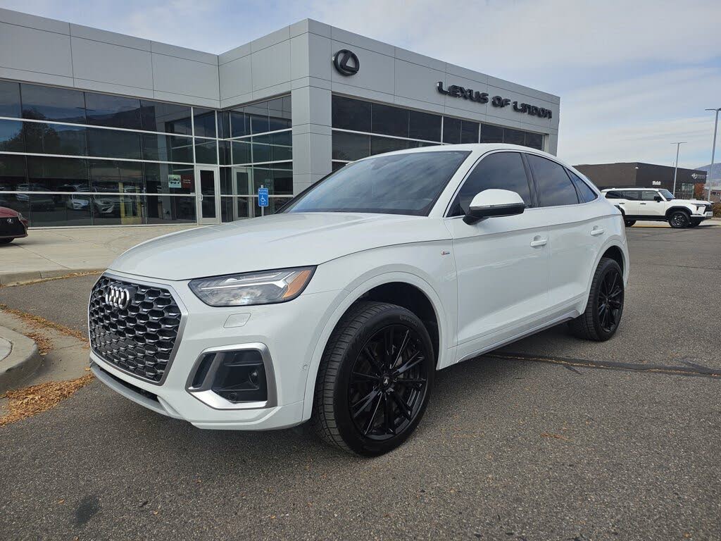 2023 Audi Q5 Sportback quattro Prestige S Line 45 TFSI AWD