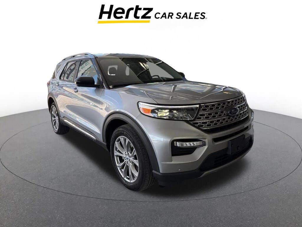 2023 Ford Explorer Limited AWD