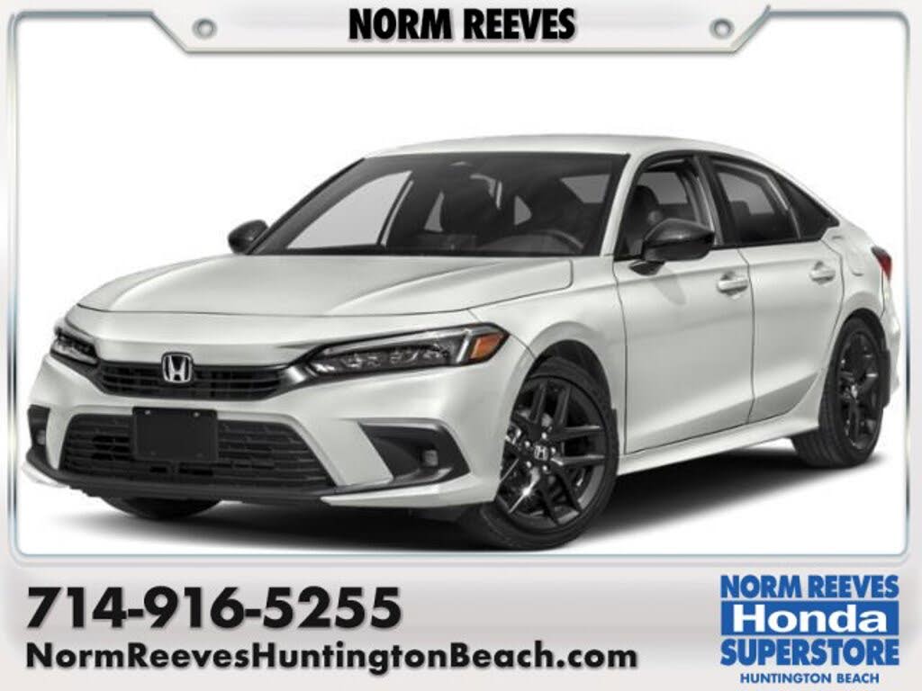 2023 Honda Civic Sport FWD