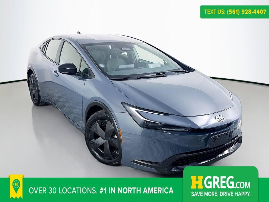 2023 Toyota Prius LE FWD