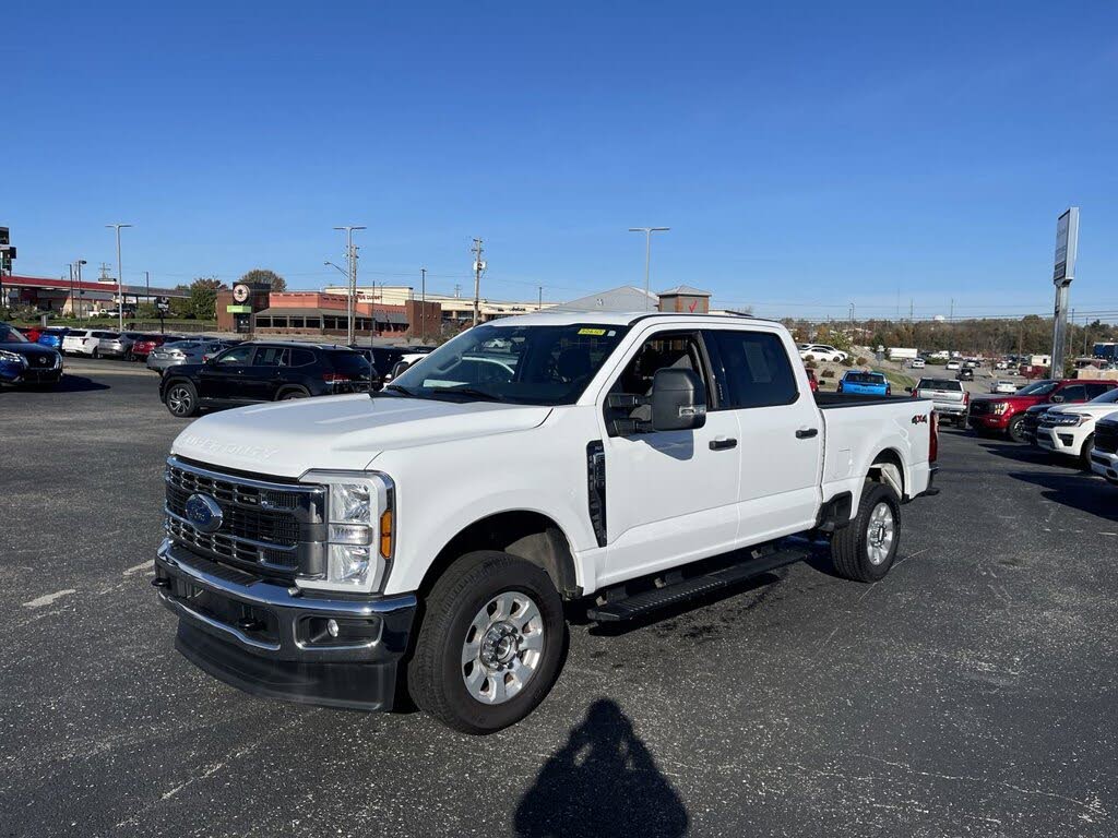 2024 Ford F-250 Super Duty XLT SuperCab 4WD