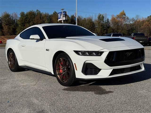 2024 Ford Mustang GT Premium Fastback RWD