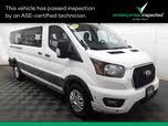 Ford Transit Passenger 350 XLT Low Roof LB RWD