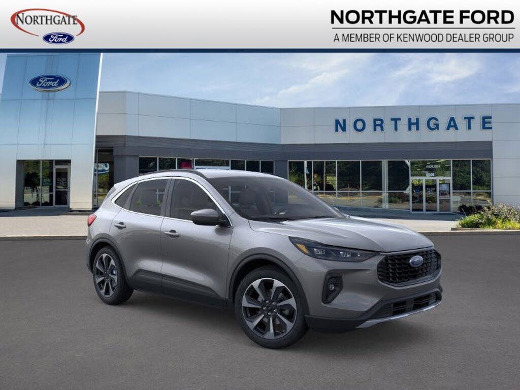 2025 Ford Escape Platinum AWD