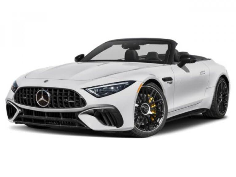 2025 Mercedes-Benz SL-Class AMG SL 63 S E Performance 4MATIC