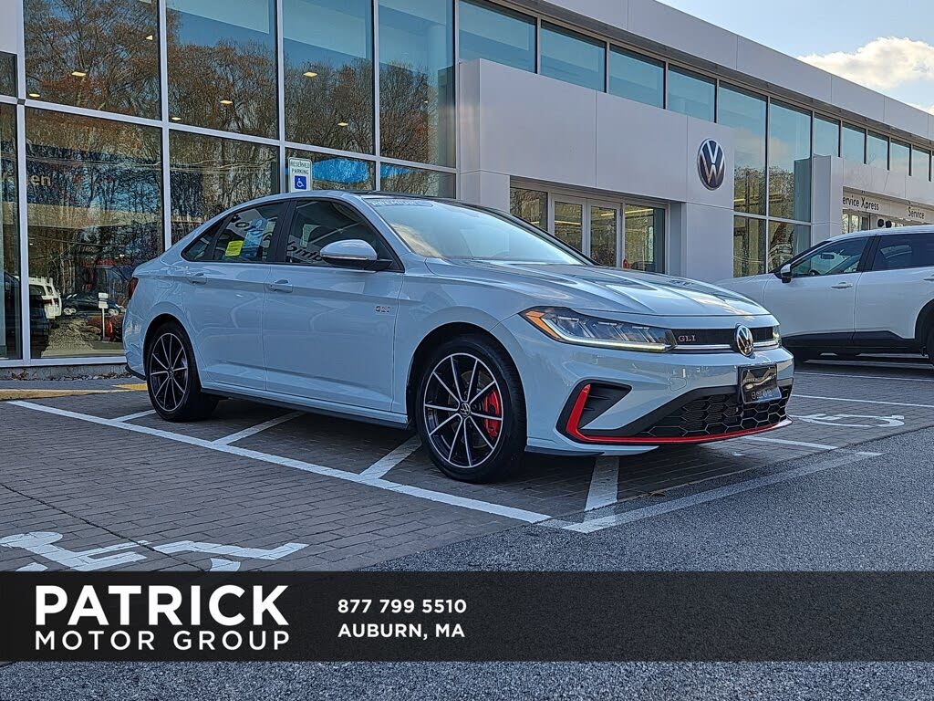 2025 Volkswagen Jetta GLI Autobahn FWD