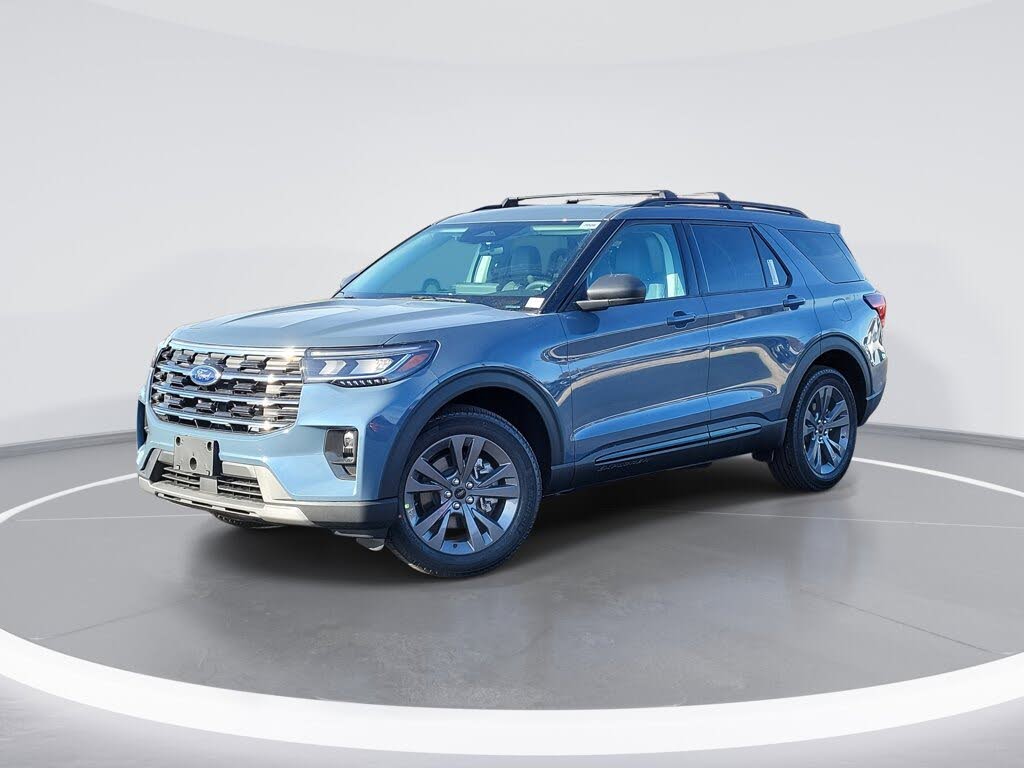 2026 Ford Explorer Active AWD