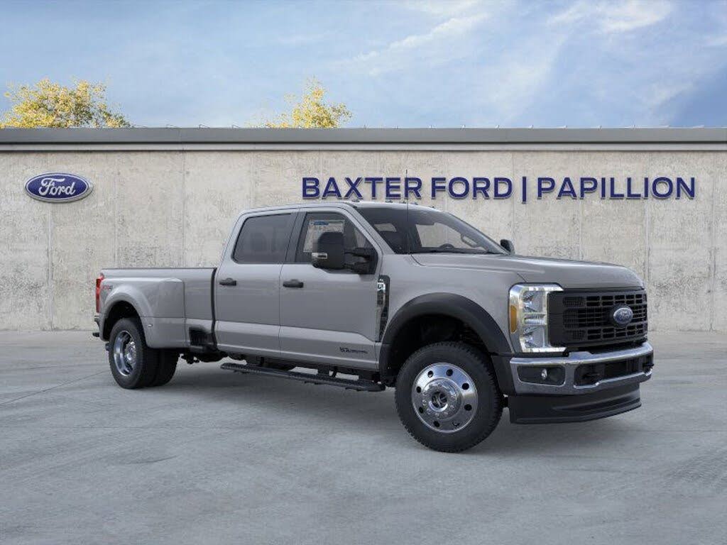 2026 Ford F-450 Super Duty XL Crew Cab LB DRW 4WD