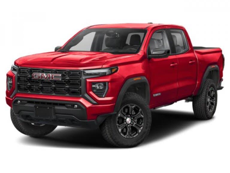 2026 GMC Canyon Elevation Crew Cab 4WD